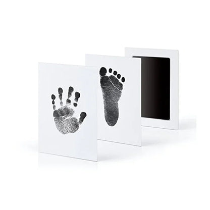 KleinGeluk® | Baby Hand- en Voetafdruk Set – Blijvend Aandenken aan de Eerste Momenten